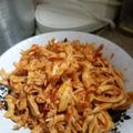 Cooksnap dari elsa elvandari untuk resep Ayam suwir
