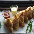 Vasudha Gudhe's cooksnap of when they made सामोसा (SAMOSA RECIPE IN MARATHI).