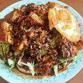Cooksnap dari Adhitya Sanusi untuk resep Tahu Gimbal Semarang
