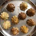 Sumita Roychowdhury's cooksnap of when they made চালের মোদক (Rice Modak recipe in Bengali).