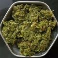 Meenakshi Sharma का कुकस्नैप जब उन्होंने हरी चटनी (hari chutney recipe in Hindi) बनाया था।