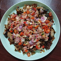 Cooksnap dari Dapur Praktis untuk resep Tongkol Suwir sambal Matah