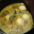Cooksnap dari Vincentia R.Indah H untuk resep Opor Ayam telur