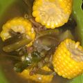 Cooksnap dari Dini Andriani untuk resep Sayur Asem