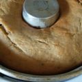 El cooksnap de Estela Creteur cuando hizo Torta de Banana.