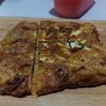 Cooksnap dari Uwie Patopang untuk resep Martabak Telur Keto