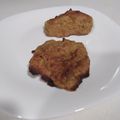 El cooksnap de Diana cuando hizo Galletas Fit de avena y calabaza.