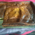 El cooksnap de María cuando hizo Tarta de queso con yogur natural.