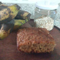 El cooksnap de Nancy Anabella Cardozo cuando hizo Bizcochuelo de banana y avena.