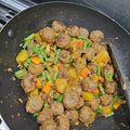 Cooksnap dari anisyah untuk resep Semur Bola-Bola Daging Sapi