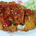 Cooksnap dari Anggia Hapsari untuk resep Ayam Geprek (Simple)