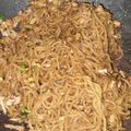 Cooksnap dari Hana Erina untuk resep Mie goreng Jawa