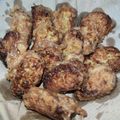 Cooksnap dari Seruni untuk resep Hekeng/ Ngohiong Halal (Ayam Udang)