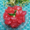 Cooksnap dari Lina Bachry untuk resep Manisan Kolang Kaling