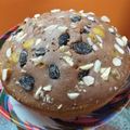Shahin Akhtar's cooksnap of when they made চকলেট কেক(chocolate cake recipe in Bengali).