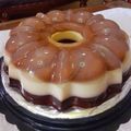 Cooksnap dari _difakitchen❤️ untuk resep Puding Regal 3 Lapis