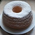 El cooksnap de Adriana Parodi cuando hizo Budín húmedo de coco.