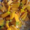 Cooksnap dari nisa untuk resep Oseng waluh/labu kuning