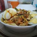 Cooksnap dari MeydaMiiyda SaiioShie untuk resep SOTO Ayam Lamongan