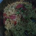 Cooksnap dari nauraanindya untuk resep Mie Goreng Simple