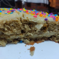 El cooksnap de ʚïɞ Laura Mattiaccio cuando hizo Tortita integral rápida y económica 😋.