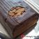 Cooksnap από christmast στη συνταγή Κορμός σοκολάτας με cookies και μπανάνα
