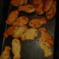 Marietta Makka Réz Pálóczi Cooksnap-ja, amikor elkészítette a(z) Sajtos túrós pogácsa receptet.