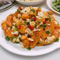 Emily Chang 的 金沙南瓜 cooksnap