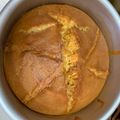 Candy Yim 的 氣炸“黑糖蛋糕” cooksnap