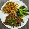Cooksnap dari Amelia Yuna untuk resep Beef teppanyaki