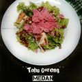 Cooksnap dari Maya untuk resep Tahu goreng Medan