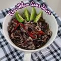 Cooksnap dari April_Umi HannaHani untuk resep Cumi hitam saos tiram
