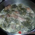 Cooksnap από Olive στη συνταγή Ψαρονέφρι φρικασέ με αντίδια