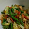 Cooksnap dari Uray Diana Hafsari untuk resep Udang sayuran asam manis