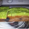 Cooksnap dari Bunda Wafaabeeaksha untuk resep Bolu Jadul Sederhana