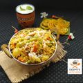 Deepti Padiyar's cooksnap of when they made मसालेभात (masala bhat recipe in marathi).