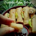 Cooksnap dari Vita Ningrum untuk resep Bunthelan ayam giling