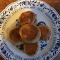 HP 的 伯爵茶司康（減糖版） cooksnap