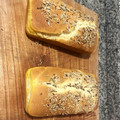 El cooksnap de Maria Lorena Schab cuando hizo Pan lactal sin gluten.