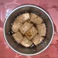 水晶姊姊 的 滷豆腐(電子鍋) cooksnap