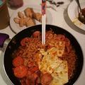 Cooksnap dari meirna untuk resep Rapokki (Ramen Tokpokki)