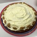 El cooksnap de Maria Emilia Lopez Martegani cuando hizo Carrot Cake 🥕🍰.