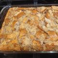 drmwver's cooksnap of when they made Baked French Toast.