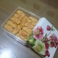 Cooksnap dari Diah Ummi Rasya untuk resep Kastangel (eggless) #KamisManis