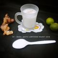Cooksnap dari Anto untuk resep Susu Jahe Anget