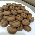 Cooksnap dari irwina weda ✅ untuk resep Coffee Bean Cookies