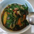 Cooksnap dari lis untuk resep Oseng Kangkung Saos Tiram