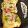Swara Parikh's cooksnap of when they made ચીઝ ગાર્લીક બ્રેડ (Cheese Garlic Bread Recipe in Gujarati).