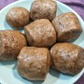 Sophia Lin 的 黑糖饅頭 cooksnap