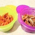 Cooksnap dari lilid untuk resep Ayam krispi (ala ala pok pok atau aichiro)